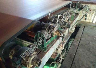 China 4200mm Corrugated Cardboard Production Line Commercial Craft Paper Industry for sale