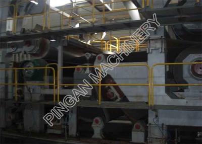 China White Top Duplex Paper Board Making Machine Kraft Paper Mill Machinery for sale