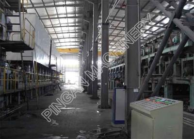 Chine Carton duplex automatique faisant la machine produire de divers papiers de carton à vendre