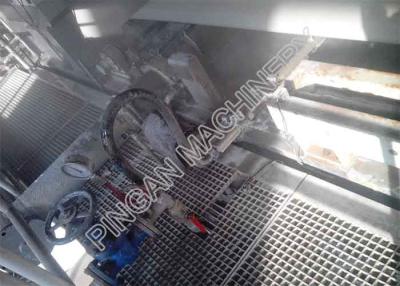 China Full Automatic Tissue Paper Making Machine For Advanced Crescent Toilet for sale