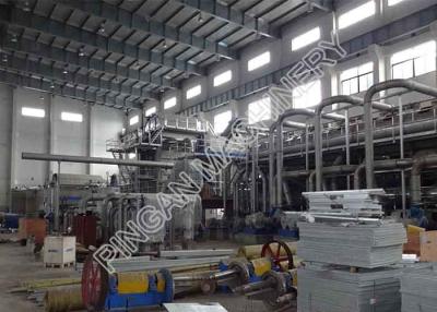 China Muti - Dryers Newspaper Making Machine High Configuration Energy Saving for sale
