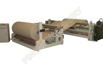 China Kraft Paper Roll Rewinding Machine for sale