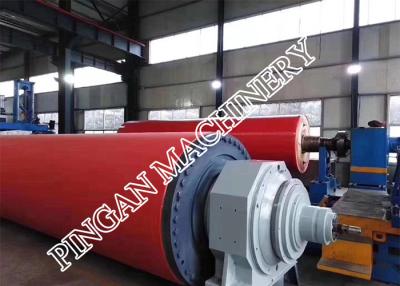China Piezas de la máquina de la fabricación de papel del diámetro 650m m en venta