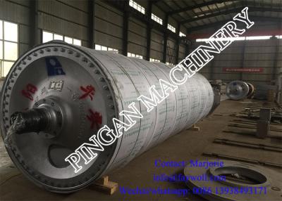 China Diámetro HT250 3000m m de la fabricación de papel cilindro del secador del alto grado en venta