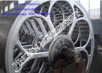 China Dia 2000mm Cylinder Mould Paper Machine Spare Parts for sale