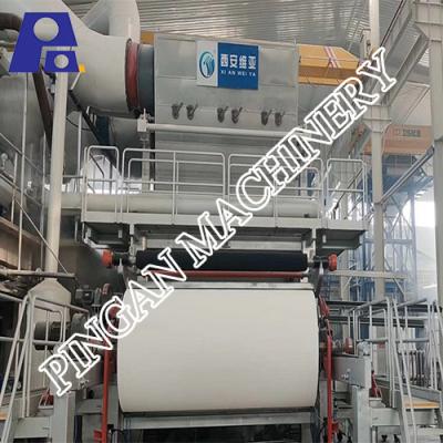 China Máquina hidráulica 350m/Min da fatura de papel higiênico de Headbox à venda