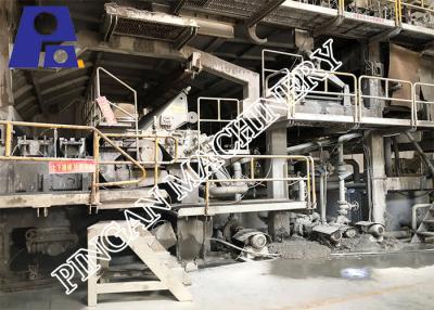 China SS304 Coated Ivory Duplex Paper Board Making Machine 800m/Min for sale