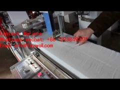napkin paper folding machine
