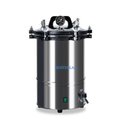 China Portable Pressure Steam Sterilizer for sale