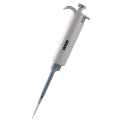 China Single Channel Adjustable Mechanica pipette for sale