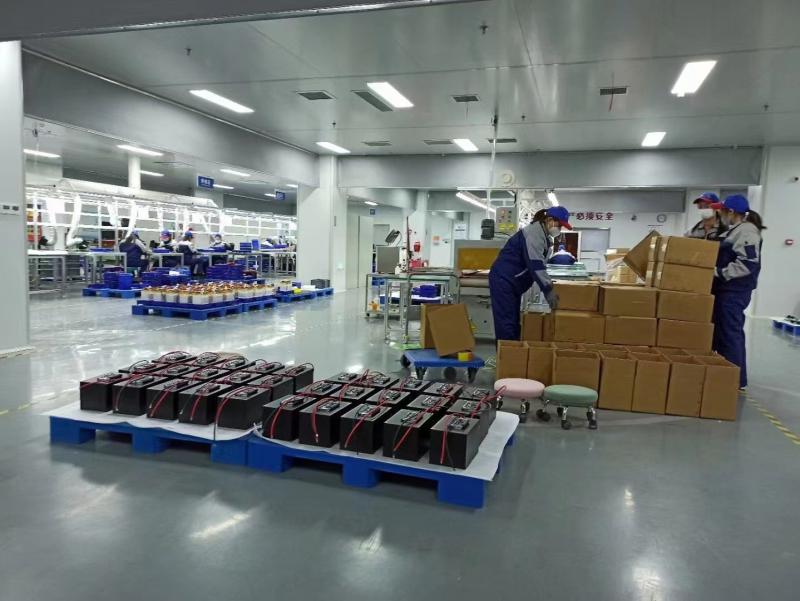 Verified China supplier - Vodno Technology Co., Ltd.