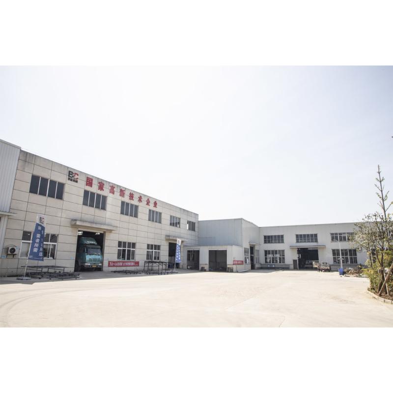 Proveedor verificado de China - Anhui Innovo Bochen Machinery Manufacturing Co., Ltd.