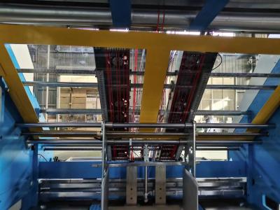 Китай Машина для производства бумажных ламинатов каннелюры коробки ламинатора 1700x1700mm 25KW автоматическая Litho смещенная продается