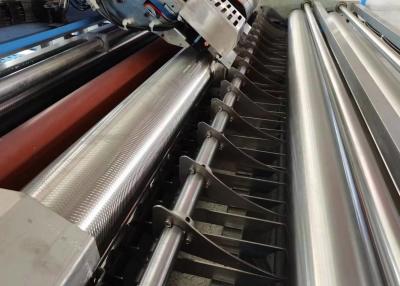 China High Accuracy Automatic Flute Laminator Machine For Corrugated Cardboard Boxes for sale