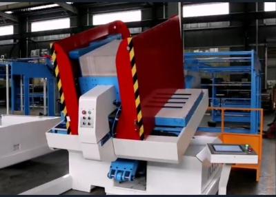 Chine CE de Turner Automatic de pile de papier de dépoussiérage de 1450mm à vendre