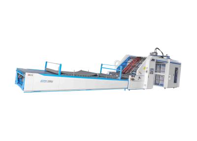 Chine Machine automatique servo de stratification de Litho pour le carton de stratification et le papier ondulé à vendre