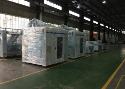 Chine Complètement automatique de grande précision de boîte de 20KW 1500mm de stratification de grande vitesse ondulée de machine à vendre