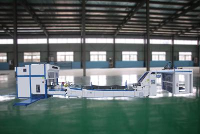 China elétrico automático de estratificação de papel da máquina de 1900mm à venda