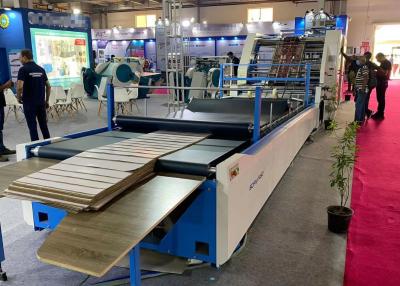 China Top To Bottom Sheet Automatic High Speed Corrugated Paper Cardboard Laminating Machine for sale