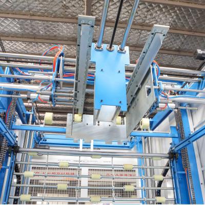 Китай Автоматическая 1900mm рифленая машина для производства бумажных ламинатов продается