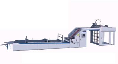 China 1450mm 	Sheet To Sheet Laminating Machine for sale