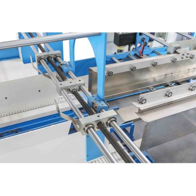 China 1500mm PLC Control High Speed Intelligent Auto Flip Flop Turner Stacker Machine For Preventing Board Warpage for sale