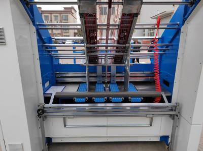 China Fabricación de cajas acanalada 150M/MIN de la flauta de SFC 1500 de la máquina de alta velocidad del laminador en venta