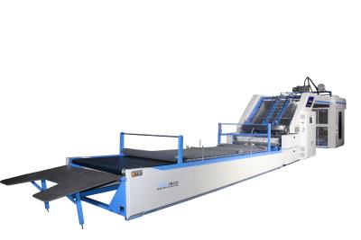 China High Precision Paper Mounting Machine 200m/Min For 1900 * 1900mm for sale