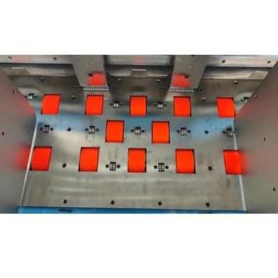 China Maschine zur Montage von Blei-Kanten-Zuführungsgolfkarton-Laminationspapier zu verkaufen