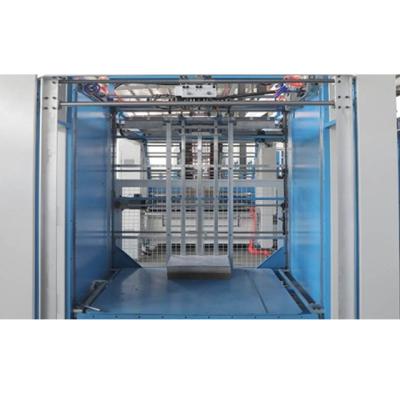 China 1650mm Sheet To Sheet Flute Litho Laminating Machine Automatic for sale