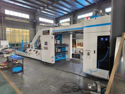 Chine SFC machine de laminage de carton ondulé à haute vitesse 150 m/min 5 couches automatique 3 en 1 à vendre