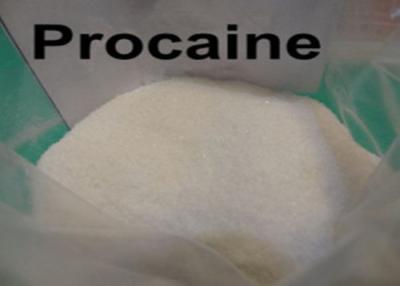 Cina Cloridrato di procaina nella forma della polvere per l'antidolorifico cas: 51-05-8 in vendita