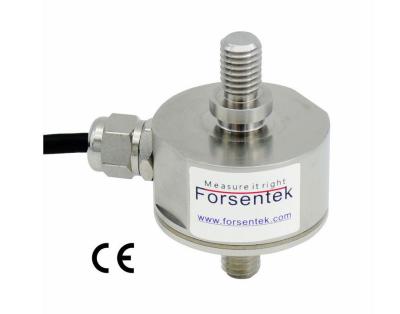 China Tension Force Transducer 1000N Tension Force Sensor 1KN Force Measurement 220lb for sale