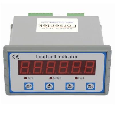 China Loadcell digital indicator load cell display Load sensor readout for sale