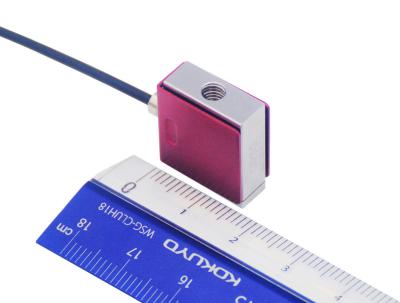 China Miniature Force Sensor 100lb 50lb 20lb 10 lb Tension Compression Load Cell en venta