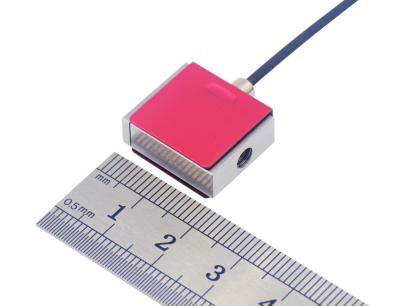 China Micro Force Transducer 1lb Miniature Load Cell 2lb Tension/Compression Sensor 5lb en venta