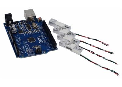 China Small arduino load cell 2kg weight sensor for arduino 20N load sensor à venda