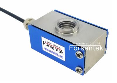 China Mini low profile load cell 0-10kN tension and compression force measurement à venda