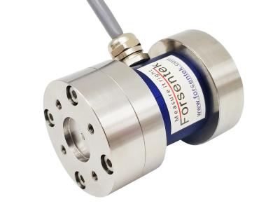China Thrust force torque sensor biaxial load cell for Torque/Thrust force measurement for sale
