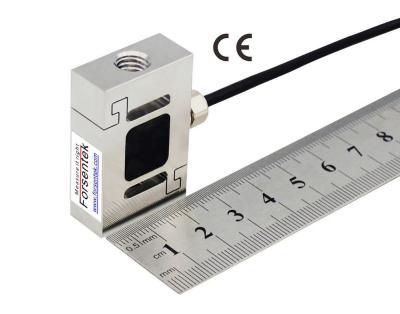 China M8 Threaded Tension Load Cell 2000N 1000N 500N Miniature Force Transducer for sale