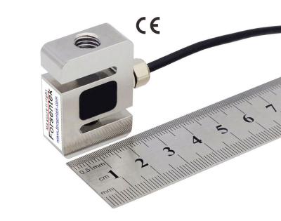 China M8 threaded Micro Tension Load Cell Force Transducer 100N 200N 500N 1kN 2kN for sale