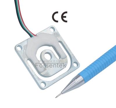 China Low Profile Compression Load Cell 50kg 30kg 10kg Ultra Thin Weight Sensor for sale