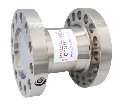 China High Range Flange Load Cell 300kN 500kN 1000kN 2000kN 3000kN 5000kN for sale