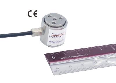 China Miniature Flange Load Cell Tension Compression Flange Mounted load cell for sale