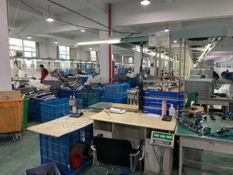 Verified China supplier - Cixi Anshi Communication Equipment Co.,Ltd