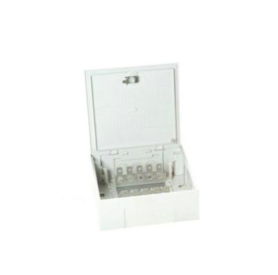 중국 원거리 통신을 위한 실내 케이블 배급 상자 동전/열쇠 210 x 135 x 85mm 판매용