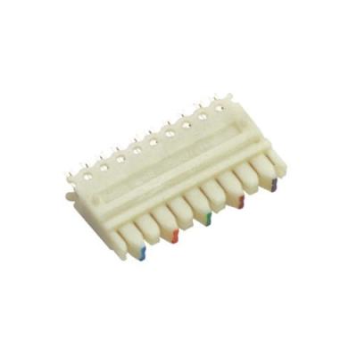 China 5 Pairs 110 Terminal Block 110 Type Connecting Block IDC Wiring Connection Block for sale