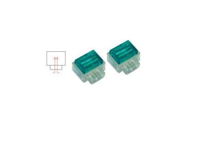 China 3M Connector Wire Connectors Green 1.2mm Lock Joint Connector 7 for sale