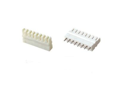 China 3.81mm Ivory Color PCB - IDC Terminal Block Krone Style 3 Pin - 8 Pin For Power for sale