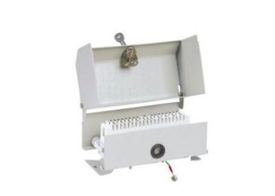 China 10 Pair optical termination box , Metal Distribution Box For Orbit Clamp Module for sale
